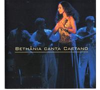 Bethania, Maria - Bethania Canta Caetano