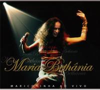 Bethania, Maria - Maricotinha Ao Vivo