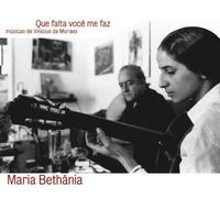 Bethania, Maria - Que Falta Voce Me Faz