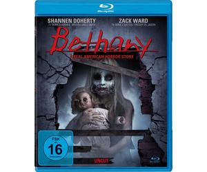 Bethany - A real American Horror Story (uncut) (Blu-ray) Zack Ward