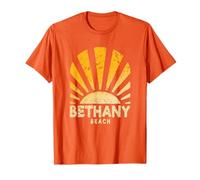 Bethany Beach DE - Bethany Beach Delaware Sunshine Camiseta