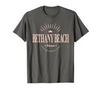 Bethany Beach Delaware | Bethany Beach DE Modern Camiseta