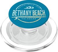 Bethany Beach Delaware - Bethany Beach DE Vintage Surf PopSockets PopGrip para MagSafe