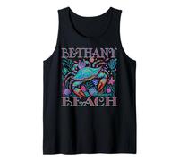 BETHANY BEACH DELAWARE BLUE CRAB VERANO BEACH VACACIONES REGALOS Camiseta sin Mangas