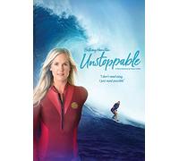 Bethany Hamilton Unstoppable [DVD]