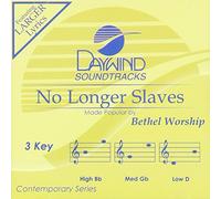 Bethel Worship - No Longer Slaves