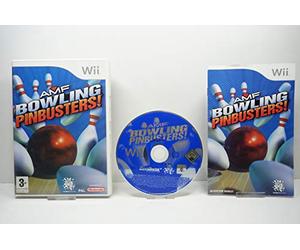 Bethesda AMF Bowling Pinbusters!, Wii - Juego (Wii)