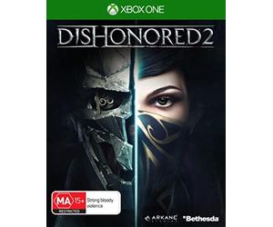 Bethesda Dishonored II (2) (AUS)