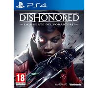Dishonored La Muerte del Forastero Sony Playstation 4 standard