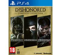 Dishonored: The Complete Collection (DLC Included)