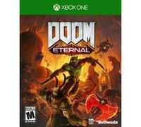 Bethesda Doom Eternal Básico Xbox One vídeo - Juego (Xbox One, FPS (Disparos en primera persona), Modo multijugador, RP (Clasificación pendiente))