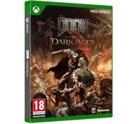 Bethesda Doom: La Edad Oscura - Xbox Series 196388561087