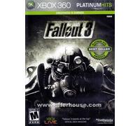 Bethesda Fallout 3, Xbox 360 Xbox 360 Inglés vídeo - Juego (Xbox 360, Xbox 360, Acción / RPG, M (Maduro))