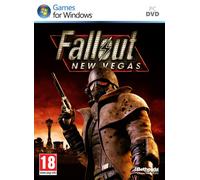 Bethesda fallout new vegas estándar alemán, inglés, español pc