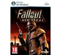 Bethesda Fallout New Vegas Estándar Alemán, Inglés, Español PC