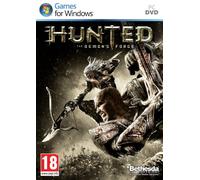 Bethesda Hunted - Juego (PC, Acción, T (Teen))
