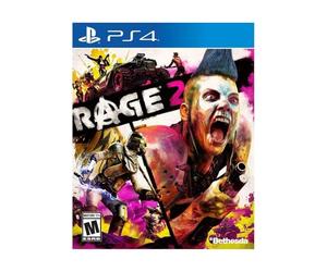Bethesda Rage 2 Básico PlayStation 4 vídeo - Juego (PlayStation 4, Acción, Modo multijugador)