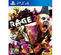 Bethesda Rage 2 SONY PS4 PLAYSTATION 4 JAPANESE VERSION [video game]