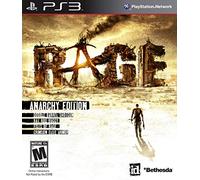 Bethesda Rage Anarchy Edition, PS3 Básica + DLC PlayStation 3 vídeo - Juego (PS3, PlayStation 3, FPS (Disparos en primera persona), Modo multijugador, M (Maduro))