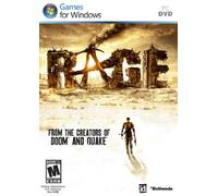 Bethesda Rage, PC - Juego (PC, 75 MB, 2048 MB)