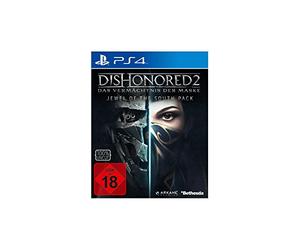 Bethesda Softworks PS4 Dishonored 2: