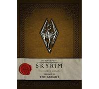 Bethesda Softworks The Elder Scrolls V - The Skyrim Library (Tapa dura)