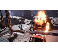 Bethesda Softworks (World) Wolfenstein: Cyberpilot VR (Import Version: North America) - PS4 [video game]
