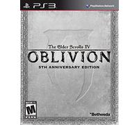 Bethesda The Elder Scrolls IV: Oblivion 5th Anniversary Edition, ENG [Importación inglesa]