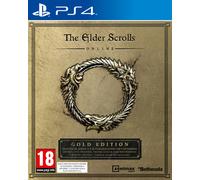 Bethesda the elder scrolls online - gold edition oro alemán, inglés,