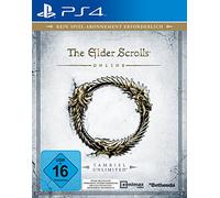 Bethesda The Elder Scrolls Online, PS4 - Juego (PS4, PlayStation 4, MMORPG, Básico)