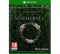 Bethesda the elder scrolls online : summerset