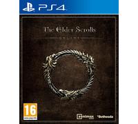 Bethesda the elder scrolls online - tamriel unlimited playstation 4