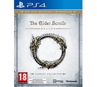 Bethesda The Elder Scrolls Online: Tamriel Unlimited, PS4 Básico PlayStation 4 Alemán vídeo - Juego (PS4, PlayStation 4, MMORPG, Modo multijugador)