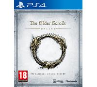 Bethesda The Elder Scrolls Online Tamriel Unlimited (PS4) (Sony Playstation 4)