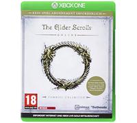 Bethesda The Elder Scrolls Online: Tamriel Unlimited, Xbox One Básico Xbox One Alemán vídeo - Juego (Xbox One, Xbox One, MMORPG, Modo multijugador)