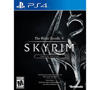 Bethesda The Elder - Skyrim - Edición Especial para PlayStation 4