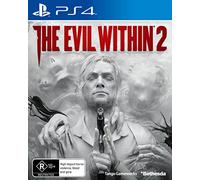 Bethesda The Evil Within 2 (AUS)