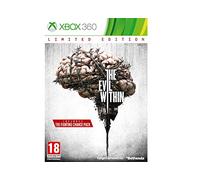 Bethesda The Evil Within Limited D1 Edition, Xbox 360 Xbox 360 vídeo - Juego (Xbox 360, Xbox 360, Supervivencia / Horror, Modo multijugador, M (Maduro), Soporte físico)