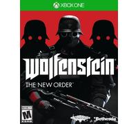 Bethesda Wolfenstein - Juego (Xbox One, Xbox One, FPS (Disparos en primera persona), M (Maduro))