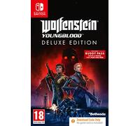 Wolfenstein: Youngblood - Deluxe Edition (Nintendo Switch) eShop Key EUROPE
