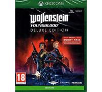 Bethesda Wolfenstein: Youngblood - Deluxe Edition vídeo - Juego (Xbox One, FPS (Disparos en primera persona), Modo multijugador)