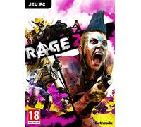 BETHESDA ZENIMAX FRANCE Rage 2