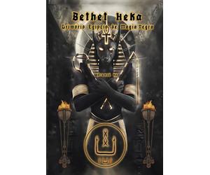 Bethet Heka- Grimorio Egipcio de Magia Negra: Esp