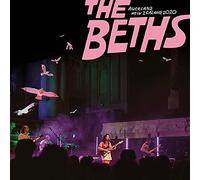 Beths - Auckland/New Zealand 2020/Emerald Green Vinyl [Vinilo]