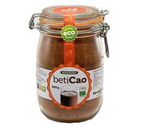 BetiCao Cacao Soluble Instantáneo Ecológico 800 gr 100% BIO