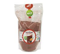 BetiCao con Panela Bolsa Cacao Soluble Instantáneo Ecológico 700 gr 100% BIO
