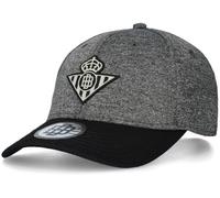 Betis - Gorra Premium Betis 2025-2026, Unisex, Gris