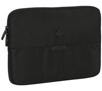 Betis - Varios Funda para portatil Real Betis Balompié, Unisex, Negro