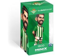 Betis - Varios Muñeco Minix (12cm) Betis, Unisex, Isco
