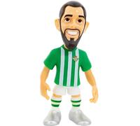Betis - Varios Muñeco Minix Real Betis Balompié (7 cm), Unisex, Borja Iglesias